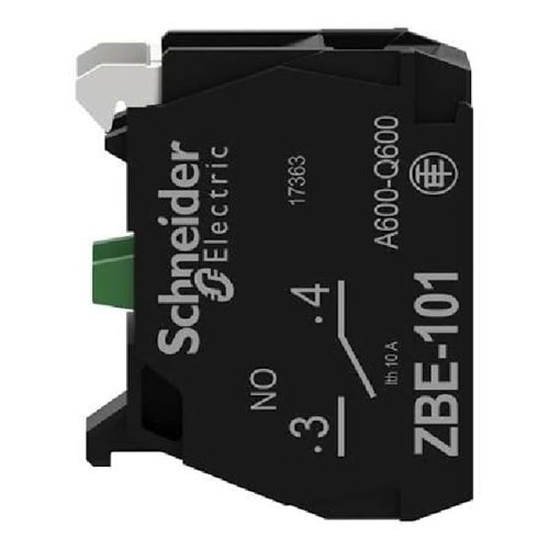 Schneider Yardımcı NO Kontak ZBE-101