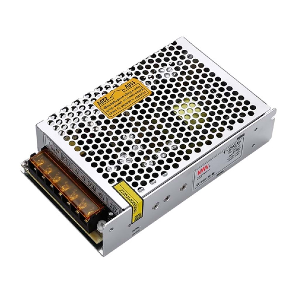SMPS MS-350-24 Güç Kaynağı 14,6A Output:24VDC