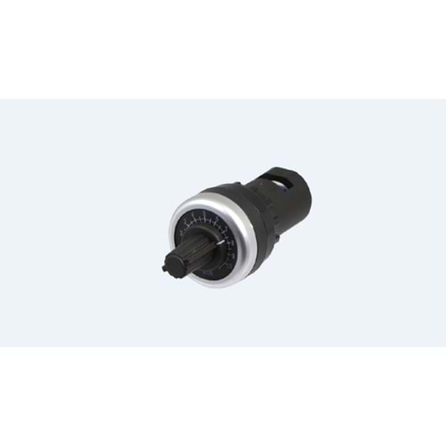Jameson Tek Turlu 5 K Potansiyometre 220 V.Ø22 mm JPT-5K Jameson