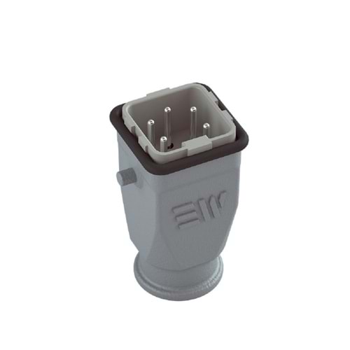 Mete Enerji 5 Kontak 10A Çoklu Uzatma Fişi403019