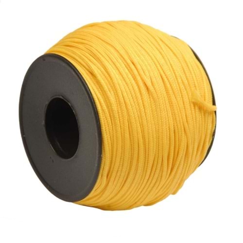 Özel Sarı Göbekli 100mt Makara